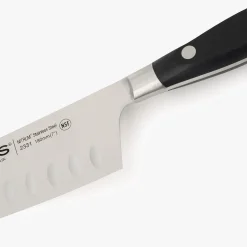 Couteau Rocking Santoku Riviera 180 mm