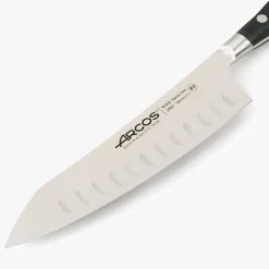 Couteau Rocking Santoku Riviera 180 mm