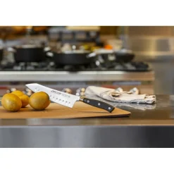 Couteau Rocking Santoku Riviera 180 mm