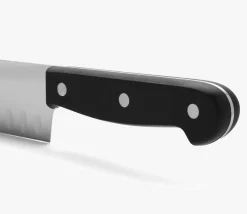Couteau Santoku avec alvéoles Universal 170 mm