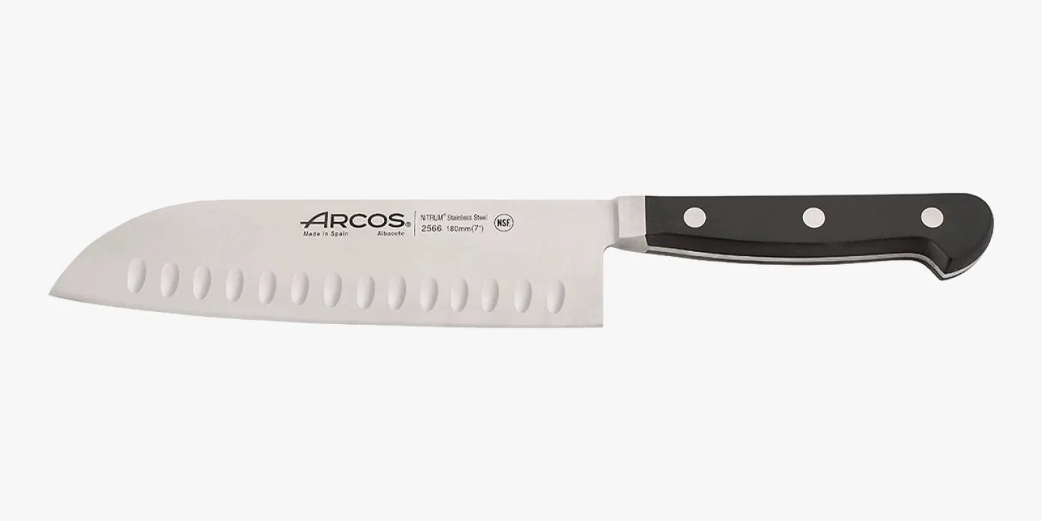 Couteau Santoku Clásica 180 mm