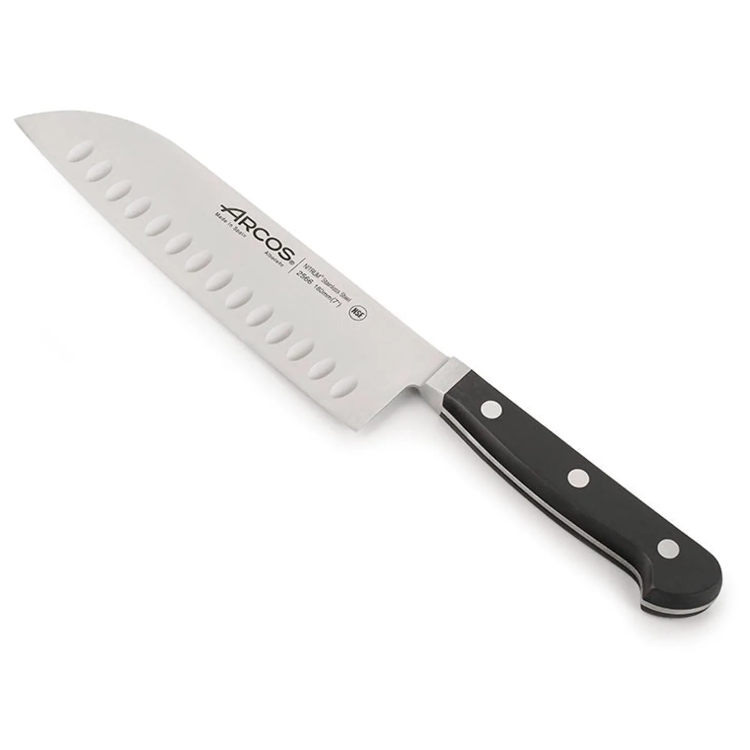 Couteau Santoku Clásica 180 mm