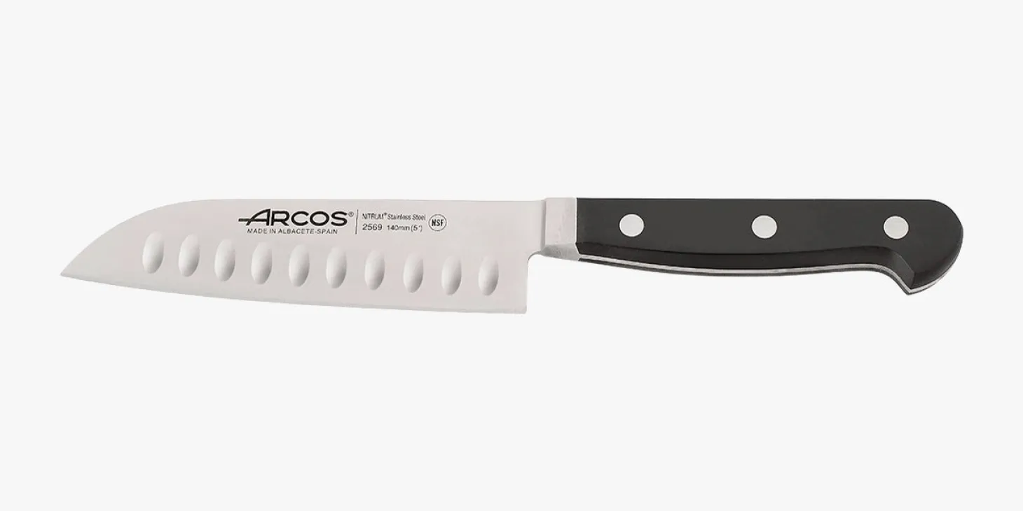 Couteau Santoku Clásica 140 mm