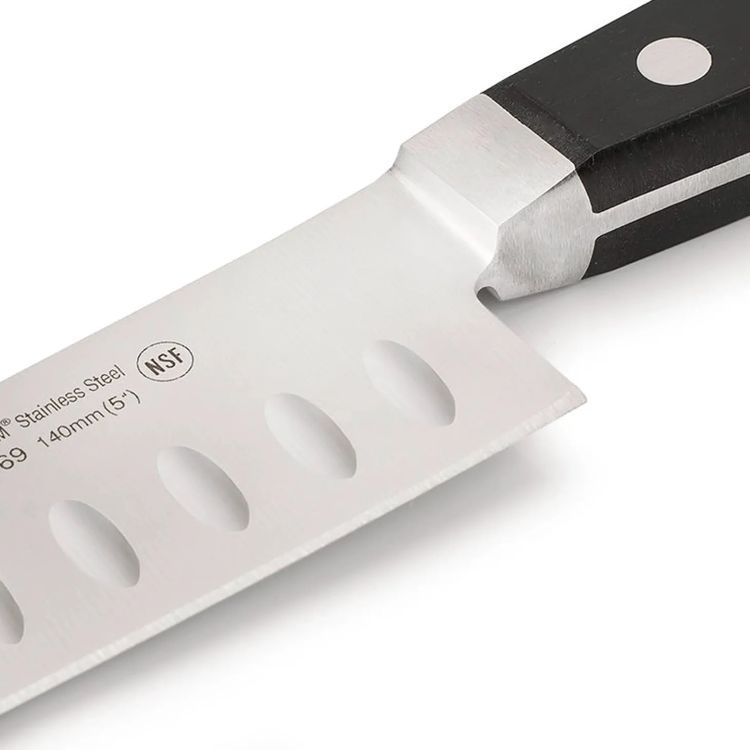 Couteau Santoku Clásica 140 mm