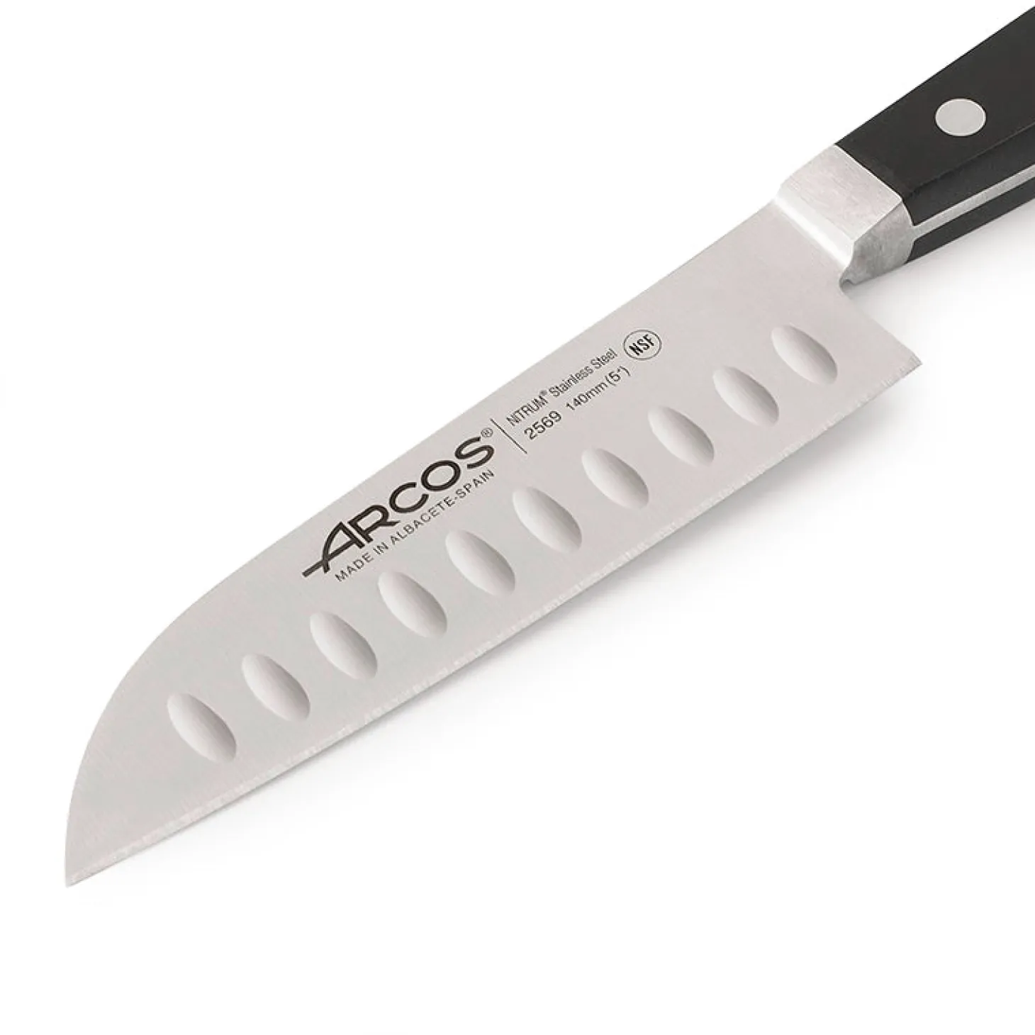 Couteau Santoku Clásica 140 mm