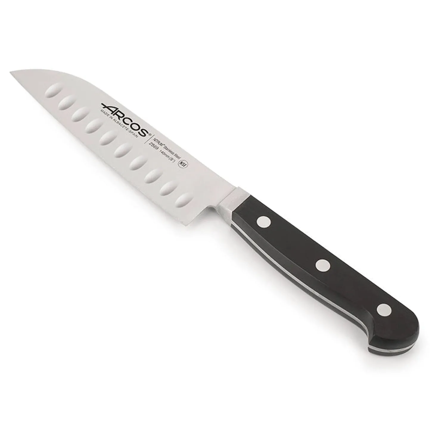 Couteau Santoku Clásica 140 mm