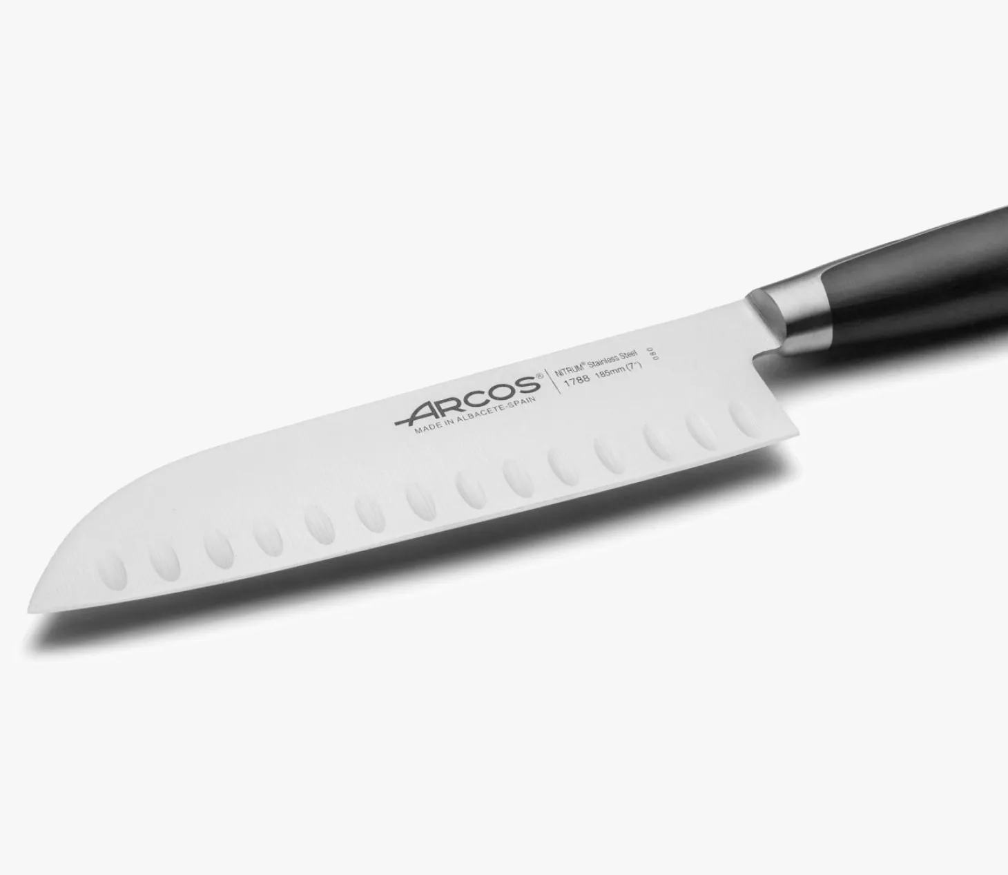 Couteau Santoku Kyoto 185 mm