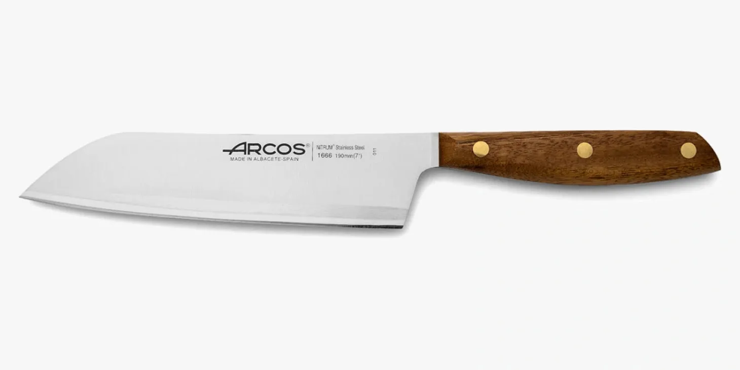 Couteau Santoku Nórdika 190 mm
