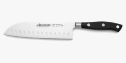 Couteau Santoku Riviera 180 mm