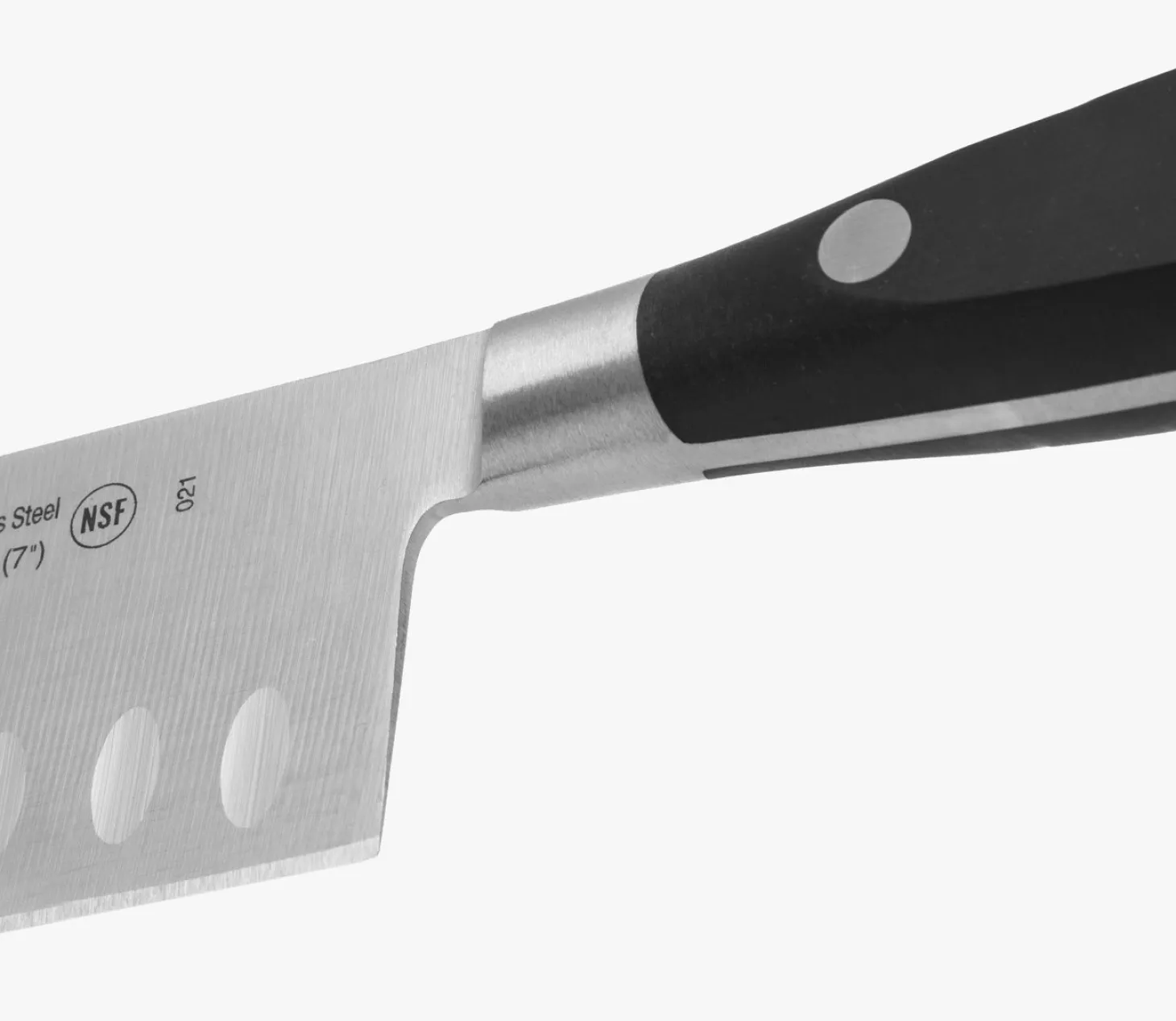 Couteau Santoku Riviera 180 mm