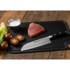 Couteau Santoku Riviera 180 mm