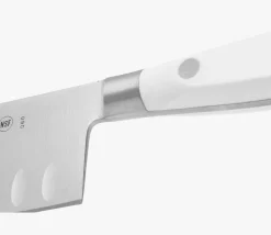 Couteau Santoku Riviera Blanc 180 mm