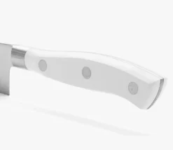 Couteau Santoku Riviera Blanc 140 mm