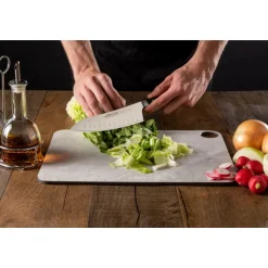 Couteau Santoku Série Opera 180 mm