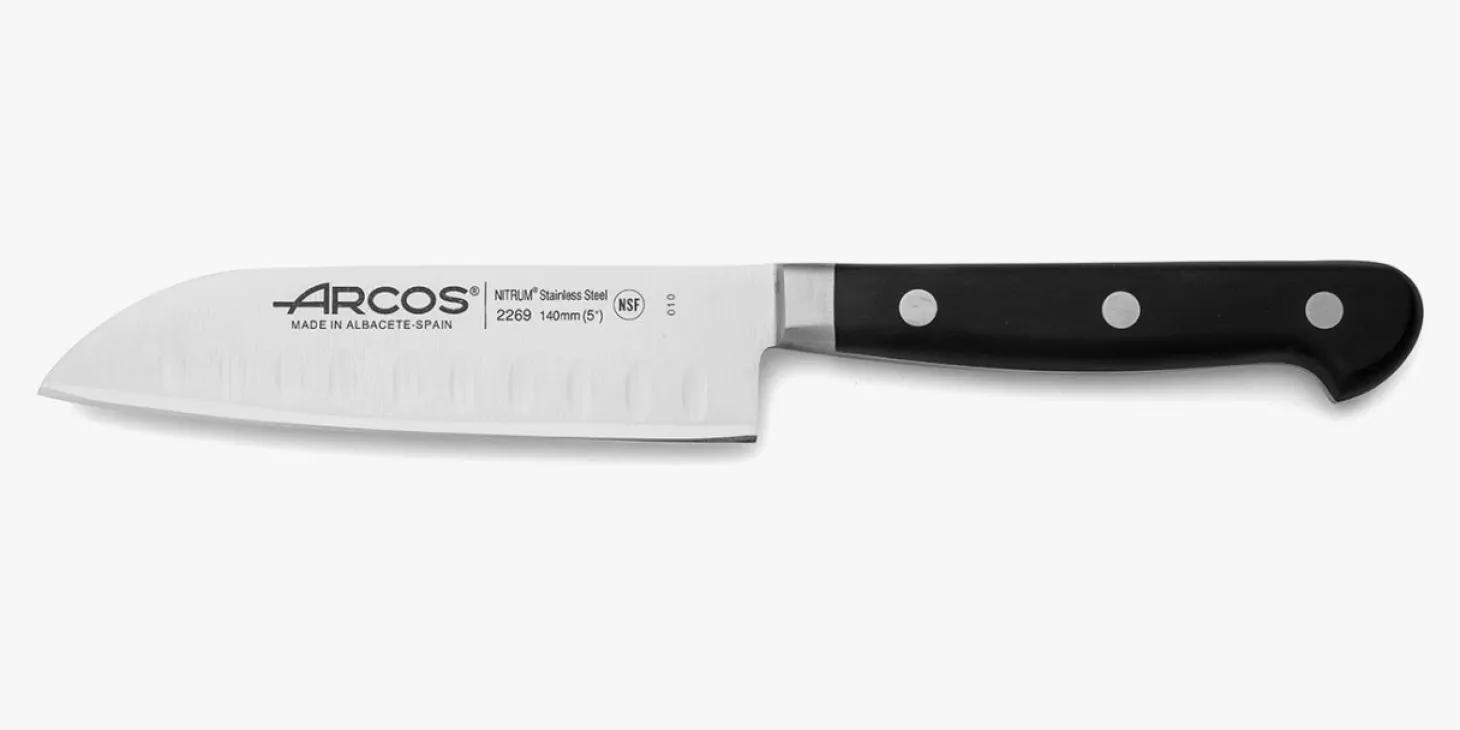 Couteau Santoku Série Opera 140 mm