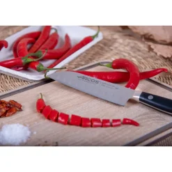 Couteau Santoku Série Opera 140 mm