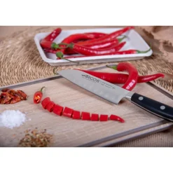 Couteau Santoku Série Opera 140 mm