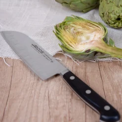 Couteau Santoku Série Ópera 180 mm