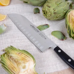 Couteau Santoku Série Ópera 180 mm