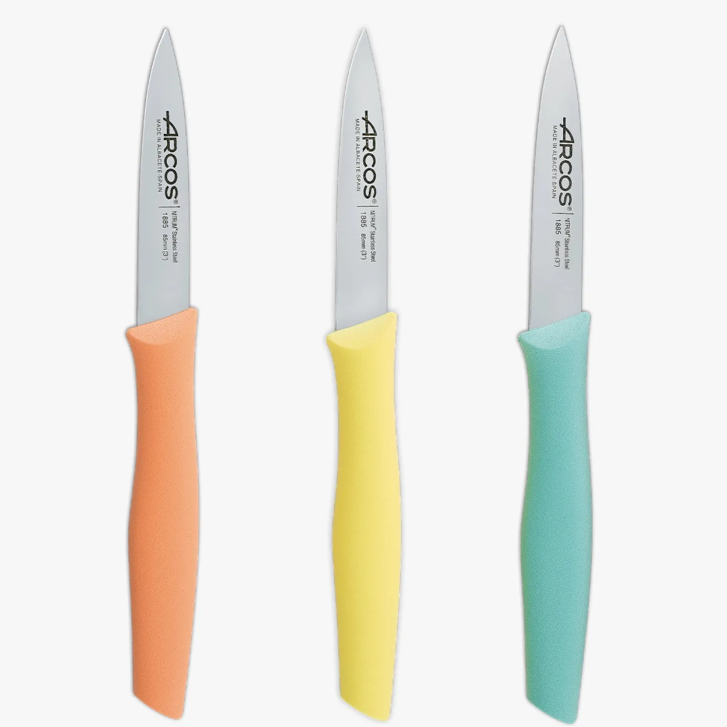 Ensemble de couteaux d'office 85 mm Nova