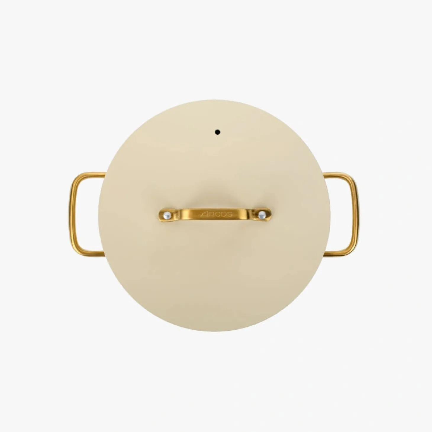 Faitout Antiadhésif Céramique Samoa Iconic beige 24 cm