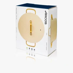 Faitout Antiadhésif Céramique Samoa Iconic beige 24 cm