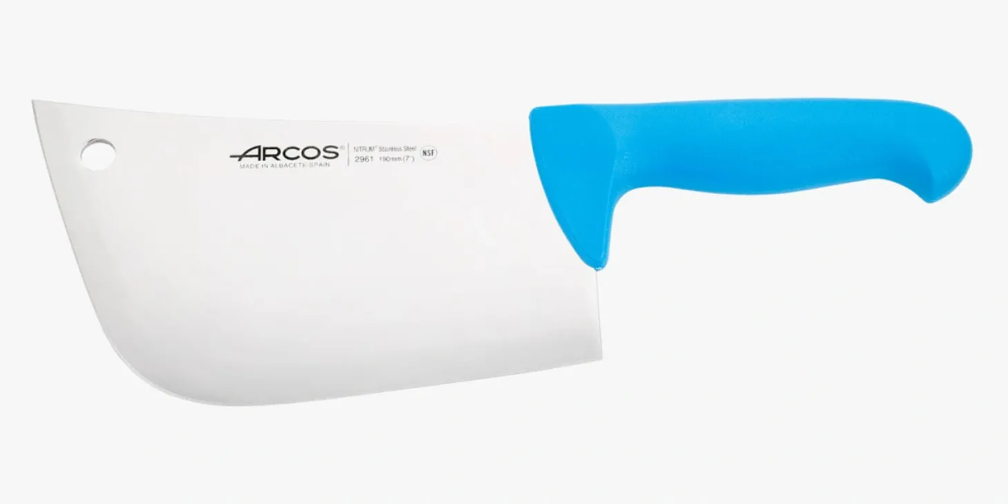 Feuille bleu 2900 190 mm / ep. 4 mm