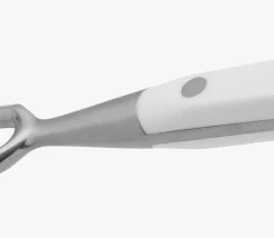 Fourchette à découper Riviera Blanc 180 mm