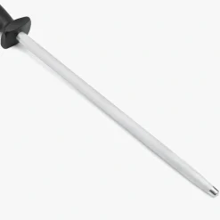 Fusil à aiguiser chrome mèche ronde 300 mm / Ø13 mm