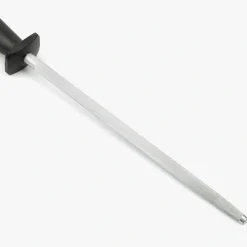 Fusil à aiguiser chrome mèche ronde 230 MM / Ø10 MM