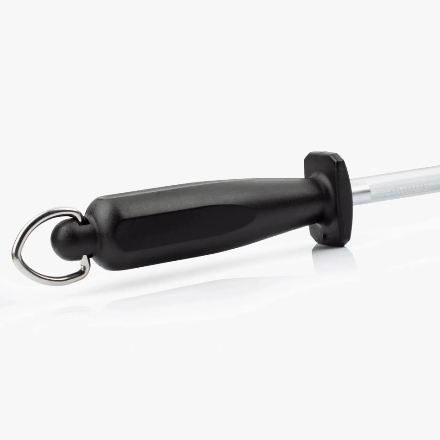 Fusil à aiguiser chrome mèche ronde 230 MM / Ø10 MM