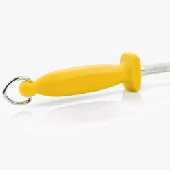 Fusil à aiguiser chrome mèche ronde 300 mm / Ø13 mm jaune