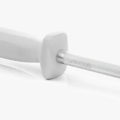 Fusil à aiguiser chrome mèche ronde 300 mm / Ø13 mm