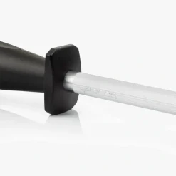 Fusil à aiguiser chrome mèche ronde 250 mm / Ø13 mm