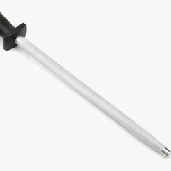 Fusil à aiguiser chrome mèche ronde 250 mm / Ø13 mm