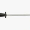 Fusil à aiguiser chrome mèche ronde 250 mm / Ø10 mm