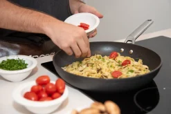 Jeu de Poêles anti-adhésives Samoa (18, 24, 28 cm)