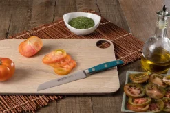 Manta piel + Serie Brooklyn y tijeras