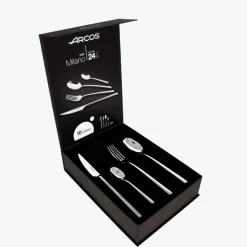 Ménagere - 24 Pièces Série Milano