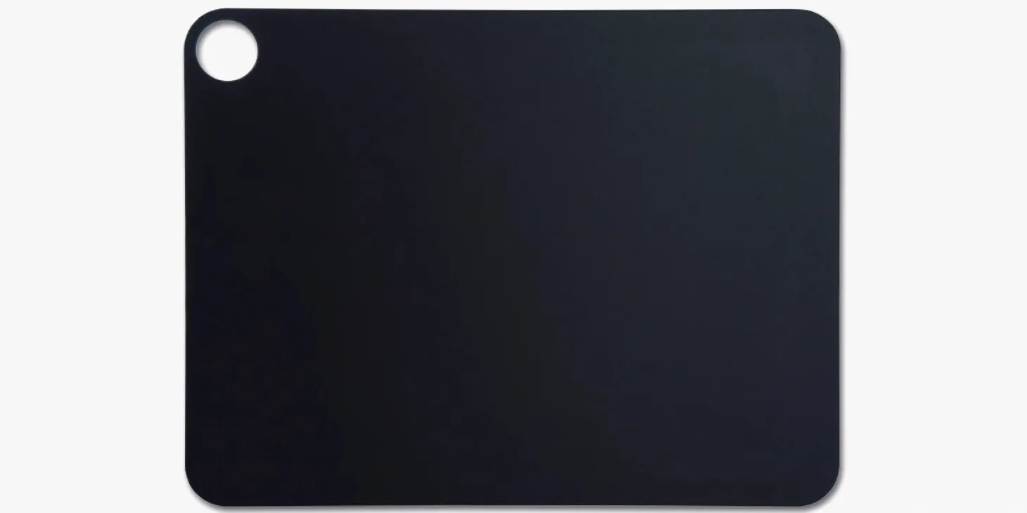Planche à découper noire 427 mm x 327 mm