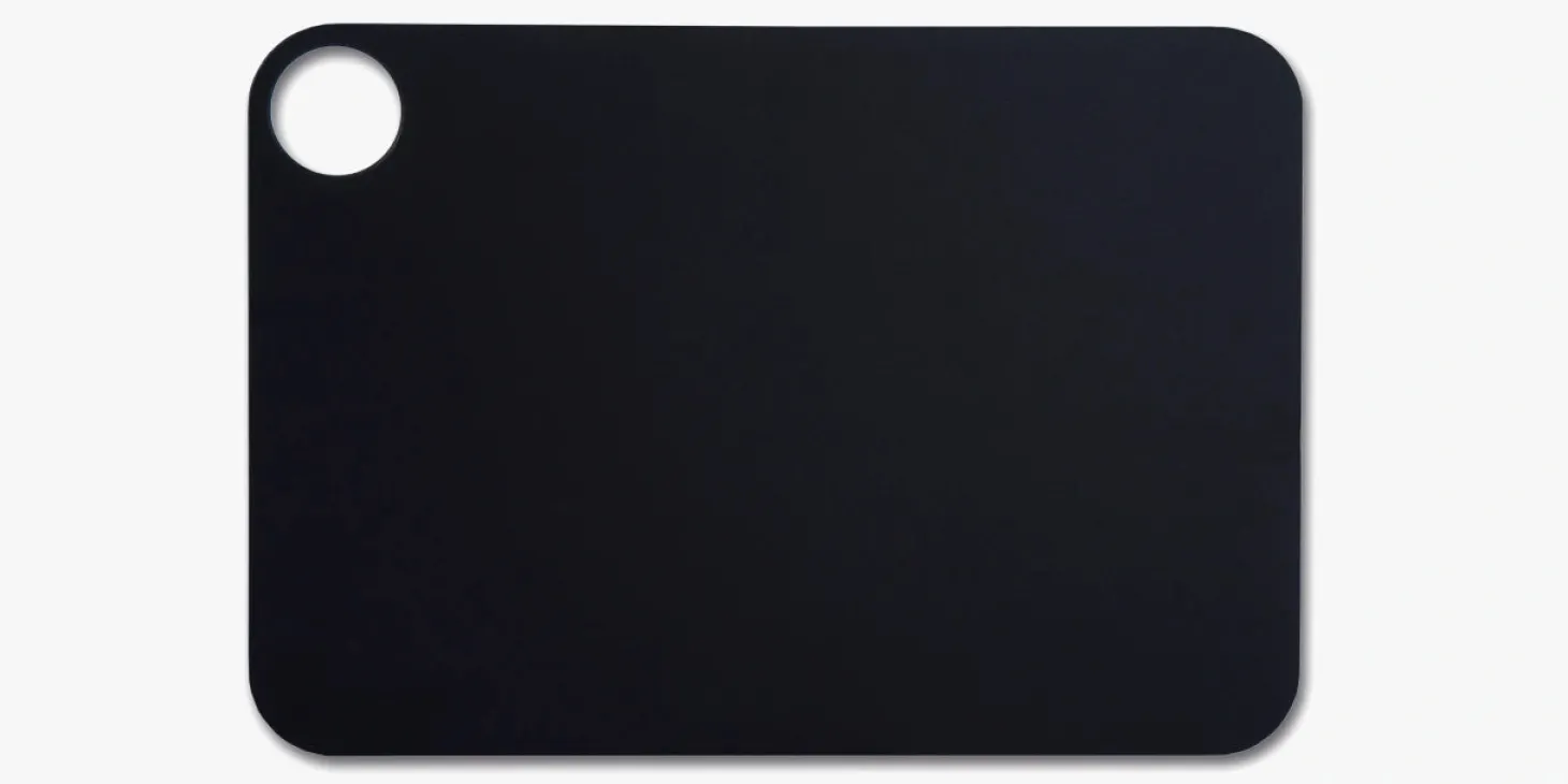 Planche à découper noire 330 x 230 MM