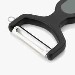 Éplucheur à légumes Noir 132 mm