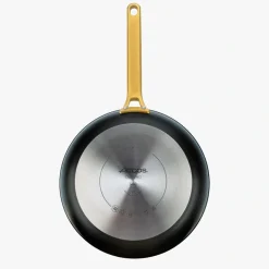 Poêle Antiadhésive Céramique Série Samoa Iconic noir 28 cm