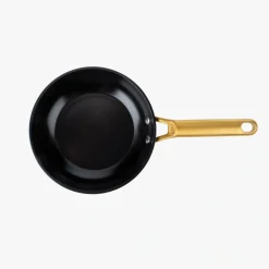 Poêle Antiadhésive Céramique Samoa Iconic Noir 20 cm