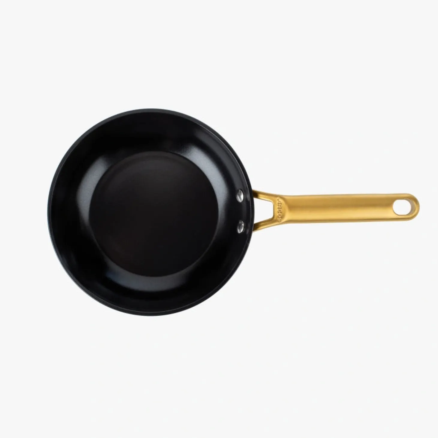 Poêle Antiadhésive Céramique Samoa Iconic Noir 20 cm