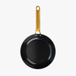 Poêle Antiadhésive Céramique Série Samoa Iconic noir 24 Cm