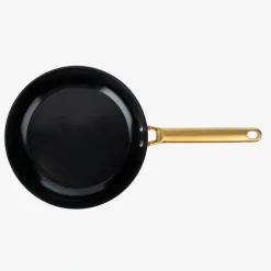 Poêle Antiadhésive En Céramique Série Samoa Iconic Beige 28 Cm