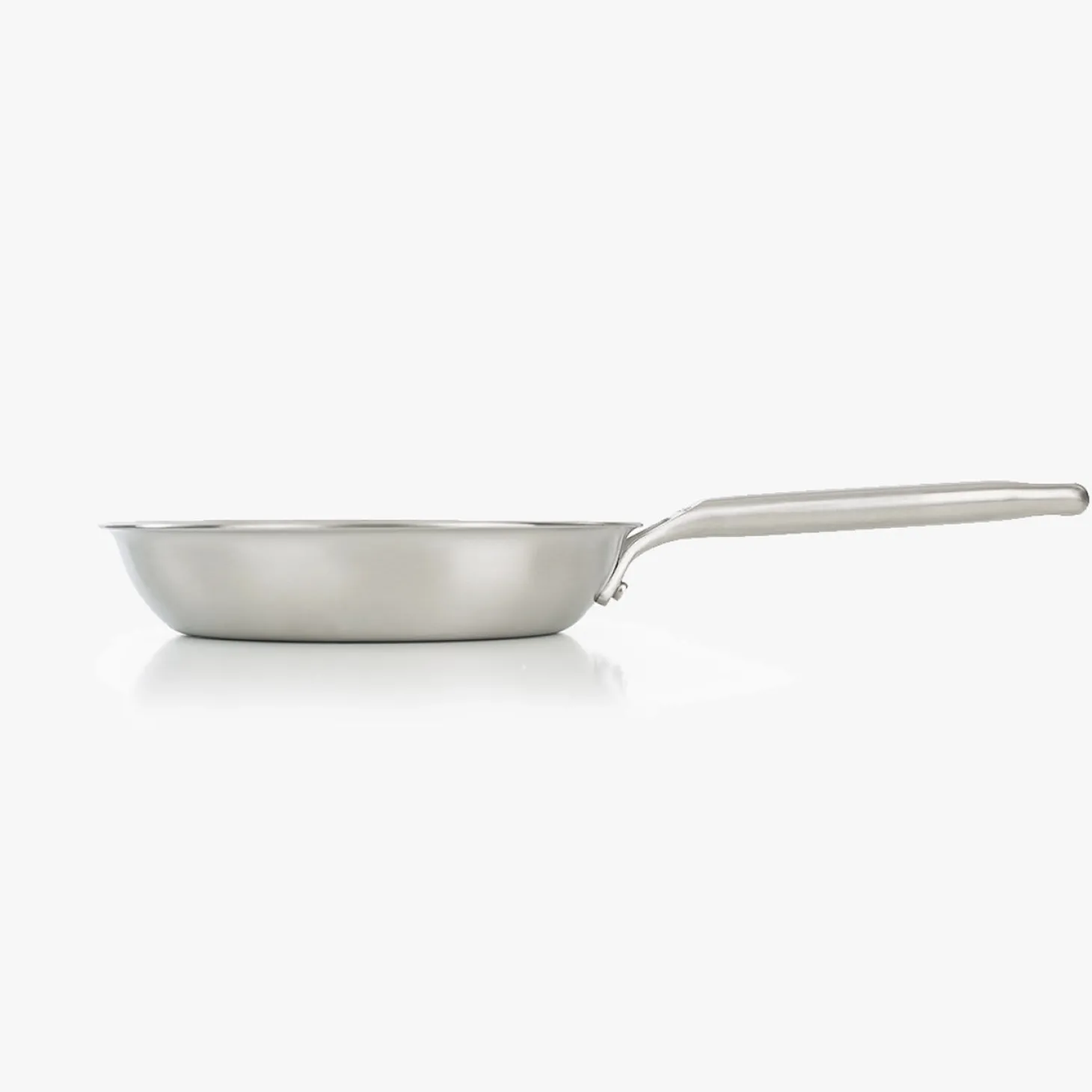 Poêle en acier inoxydable Samoa Inox 20 cm