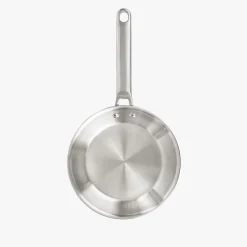 Poêle en acier inoxydable Samoa Inox 20 cm