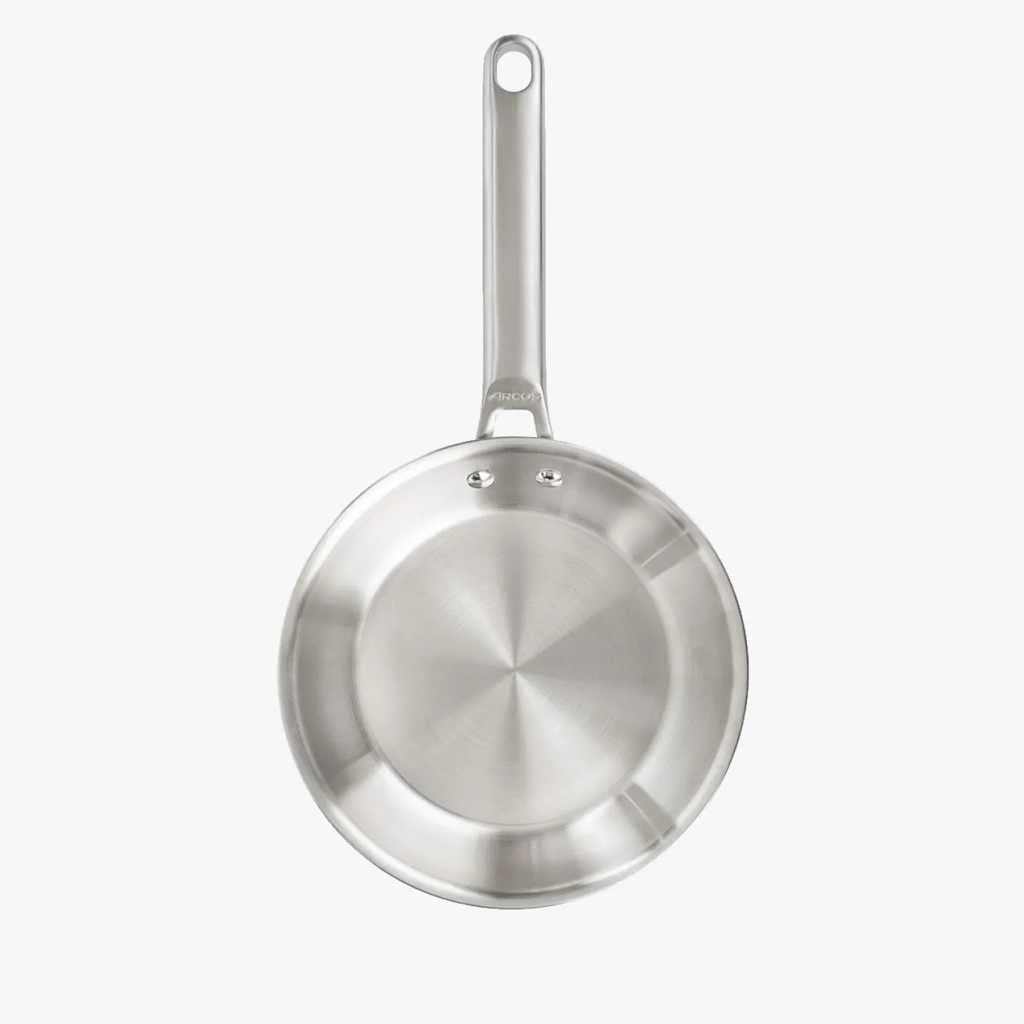 Poêle en acier inoxydable Samoa Inox 20 cm